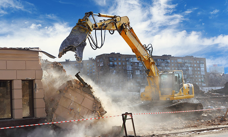 experienced demolition team in Pune