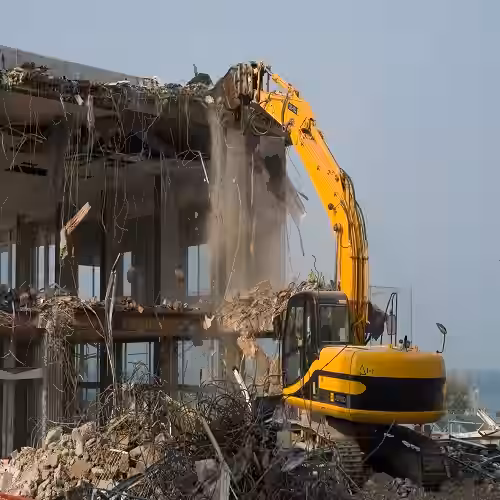 demolition company  in Pune