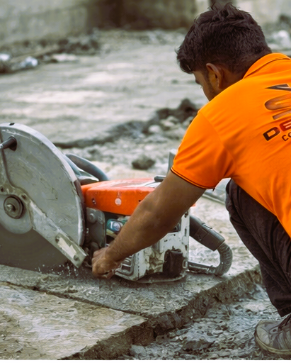  Demolition services in Pune