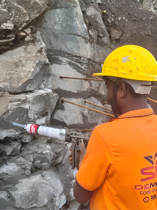 building demolition in pune